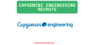 Capgemini Engineering Recrute