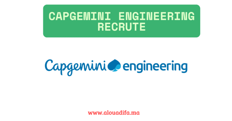 Capgemini Engineering Recrute