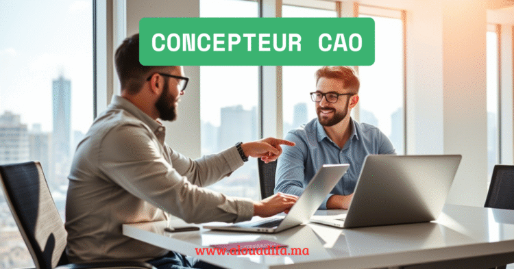 Concepteur CAO