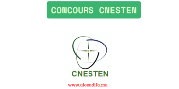 Concours CNESTEN