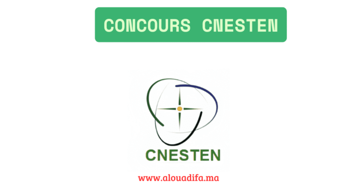 Concours CNESTEN