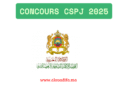 Concours CSPJ 2025