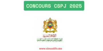 Concours CSPJ 2025