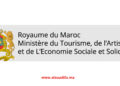 Concours Ministère Tourisme Artisanat