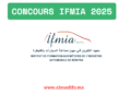 Concours IFMIA 2025