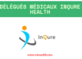 Délégués Médicaux InQure Health