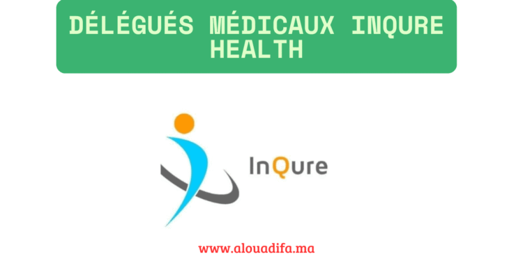 Délégués Médicaux InQure Health
