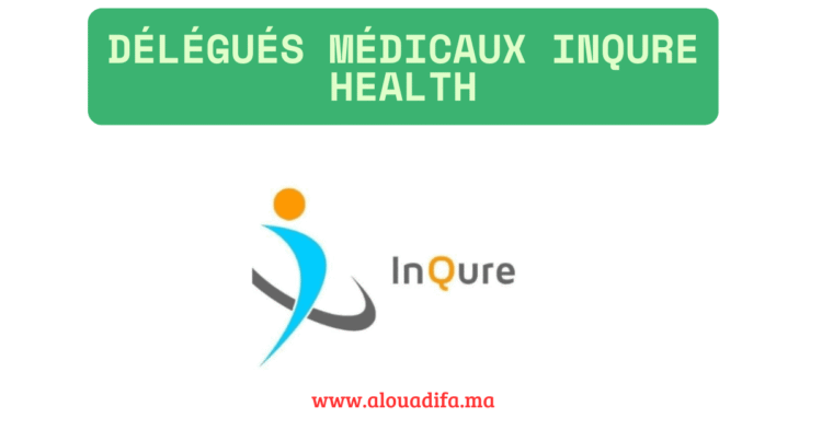 Délégués Médicaux InQure Health