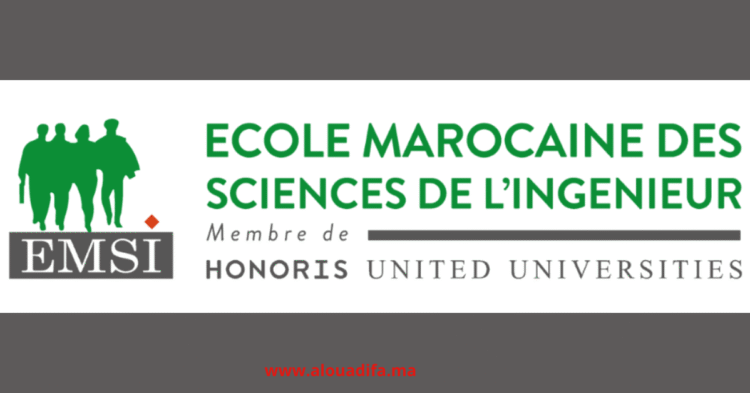 EMSI Casablanca recrutement