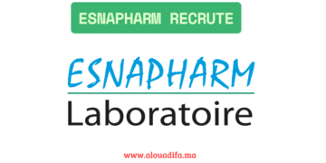 ESNAPHARM recrute