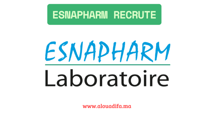 ESNAPHARM recrute