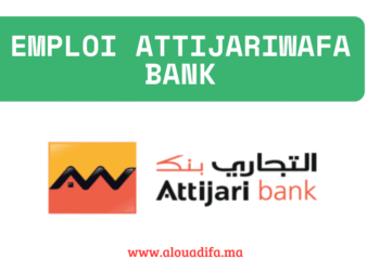 Emploi Attijariwafa Bank