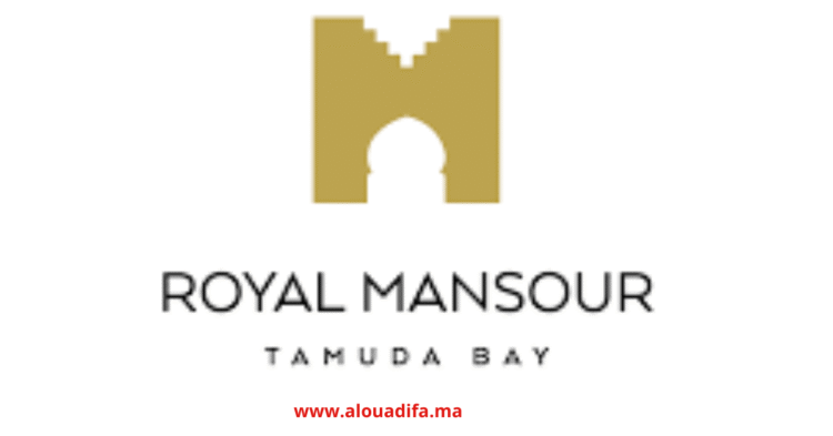 Emploi Royal Mansour Tamuda Bay
