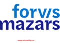 Emploi audit financier Forvis Mazars Casablanca
