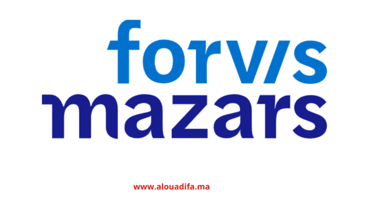 Emploi audit financier Forvis Mazars Casablanca