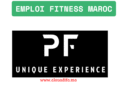 Emploi fitness Maroc