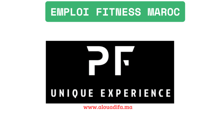 Emploi fitness Maroc