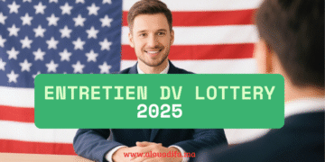 Entretien DV Lottery