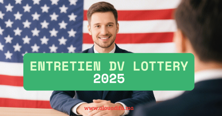 Entretien DV Lottery