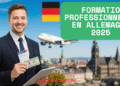 Formation gratuite Allemagne