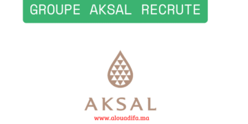 Groupe AKSAL Recrute