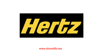 Hertz Maroc recrute