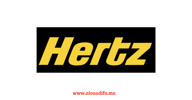 Hertz Maroc recrute