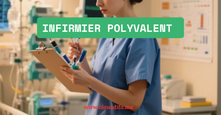 Infirmier Polyvalent 