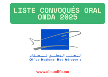 Liste convoqués Oral ONDA
