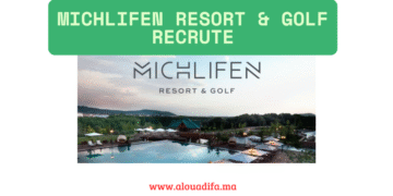 Michlifen Resort & Golf Recrute