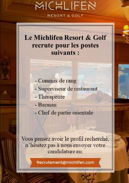 Michlifen Resort