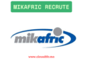 Mikafric Recrute