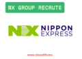 NX Group Recrute
