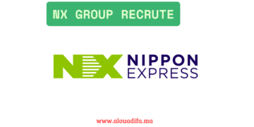 NX Group Recrute