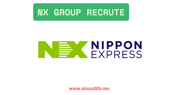 NX Group Recrute