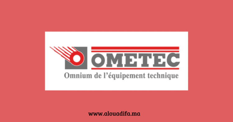 OMETEC توظف