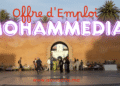 offre d emploi mohammedia