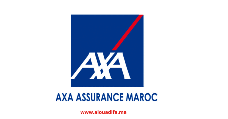 Offres d'Emploi AXA Assurance Maroc