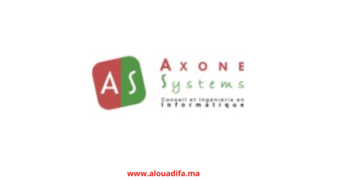 Offres d'Emploi AXONE