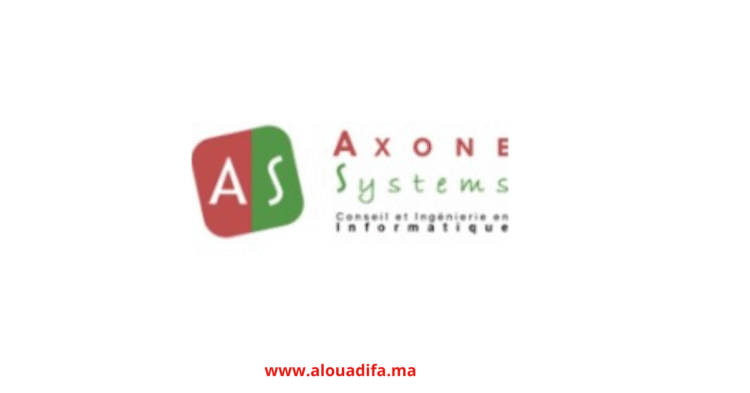 Offres d'Emploi AXONE