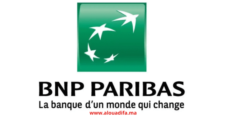 Offres d'Emploi BNP Paribas