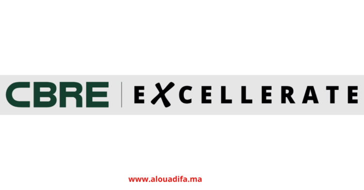 Offres d'Emploi CBRE Excellerate