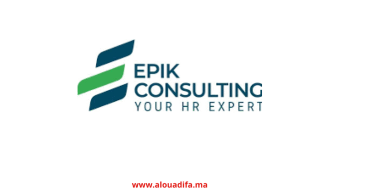 Offres d'Emploi EPIK CONSULTING