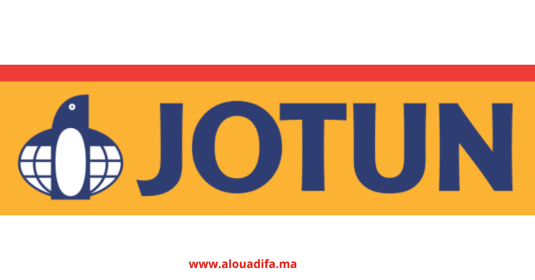 Offres d'Emploi Jotun Maroc