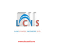 Offres d'Emploi L.C.I.S Laboratoire Conseil Ingénierie Sud