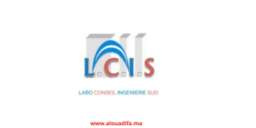 Offres d'Emploi L.C.I.S Laboratoire Conseil Ingénierie Sud