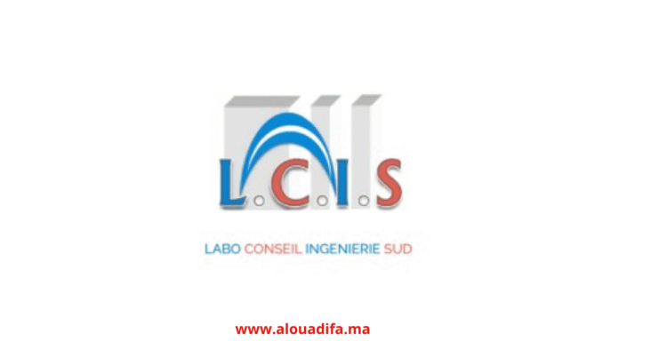Offres d'Emploi L.C.I.S Laboratoire Conseil Ingénierie Sud