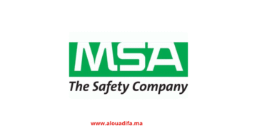 Offres d'Emploi MSA - The Safety Company