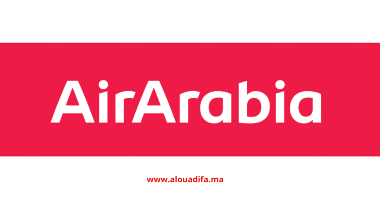 Offres d’emploi Air Arabia