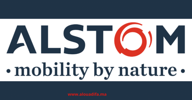 Offres d'emploi Alstom Maroc